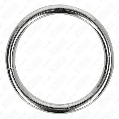 Kink – Anneau Pénis en Métal 4 cm Interne