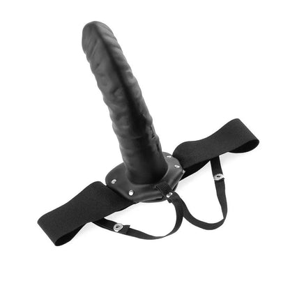 Fetish Fantasy Series – Sangle Creuse Fetish Fantasy 19 cm Noir