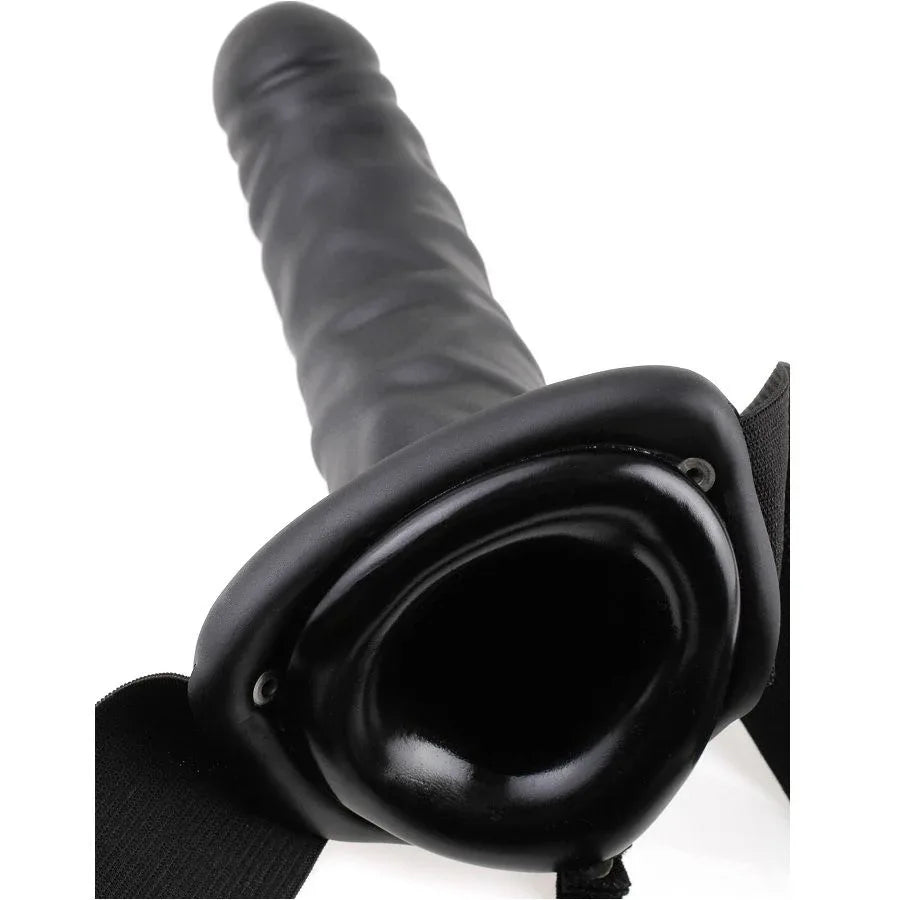 Fetish Fantasy Series – Sangle Creuse Fetish Fantasy 19 cm Noir