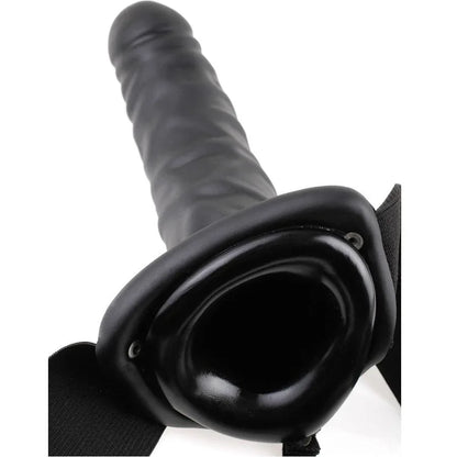 Fetish Fantasy Series – Sangle Creuse Fetish Fantasy 19 cm Noir