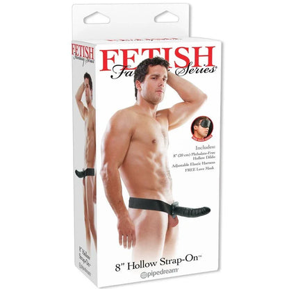 Fetish Fantasy Series – Sangle Creuse Fetish Fantasy 19 cm Noir