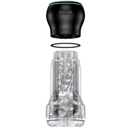 KIIROO - COMBO DE CARGADOR DE BOLSILLO + GOLPE DE POTENCIA