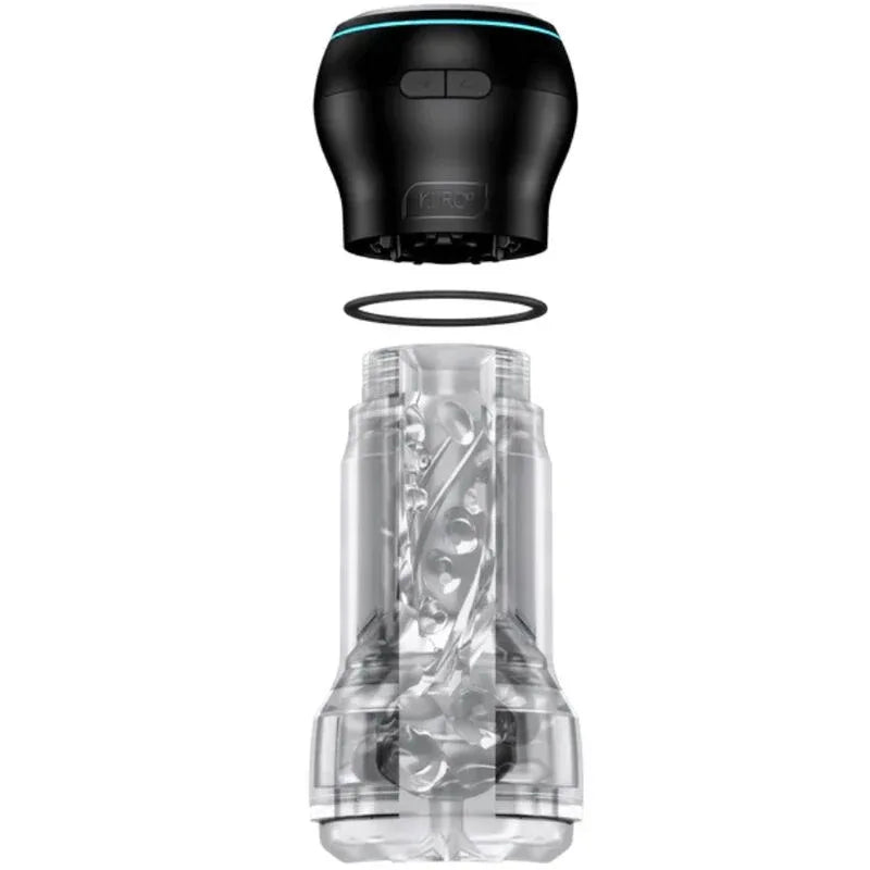 Kiiroo – Combo Feel Pocket Stroker + Power Blow