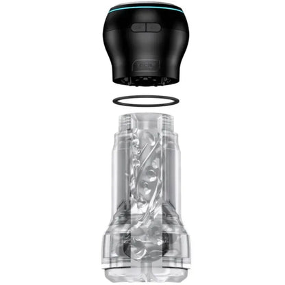 Kiiroo – Combo Feel Pocket Stroker + Power Blow