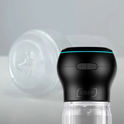 KIIROO - COMBO DE CARGADOR DE BOLSILLO + GOLPE DE POTENCIA