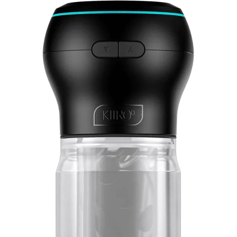 Kiiroo – Combo Feel Pocket Stroker + Power Blow