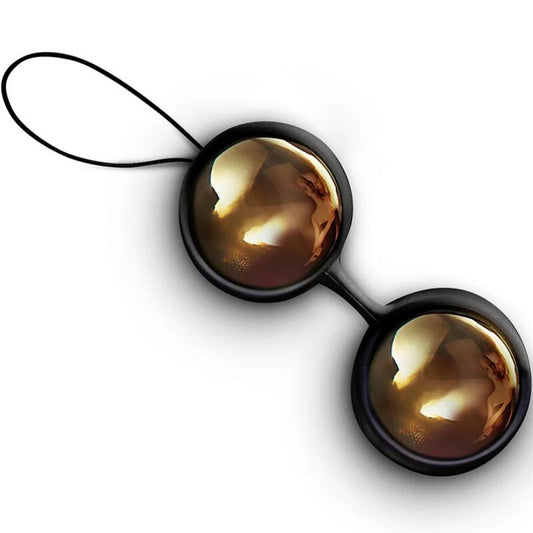 Perles luna doré 20 karat – Lelo