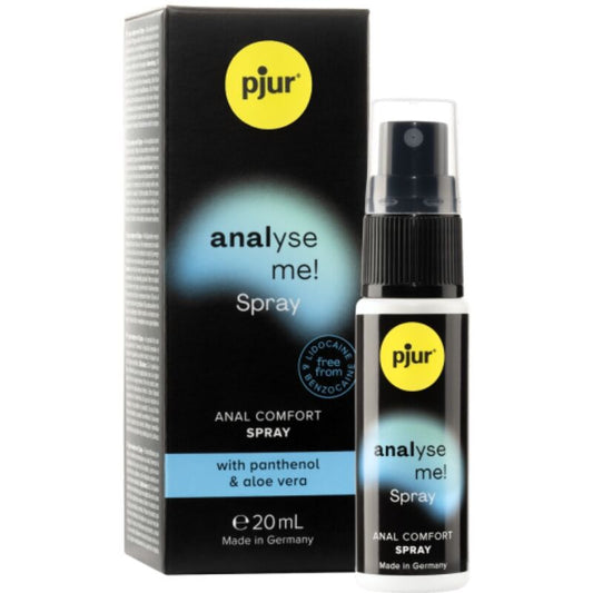 PJUR - ANALYSE MOI ! ANAL COMFORT SPRAY