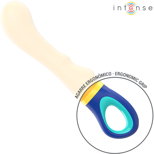INTENSE - VIBRATEUR POINT G JANE SHAGGY