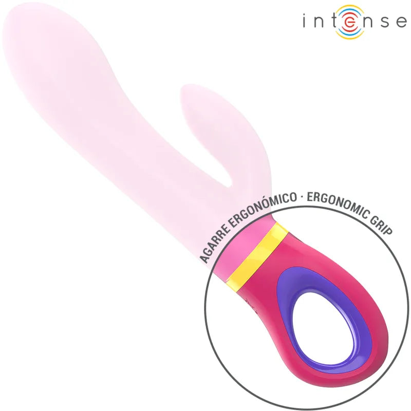 Intense – Vibrateur Lapin Rose Daphne