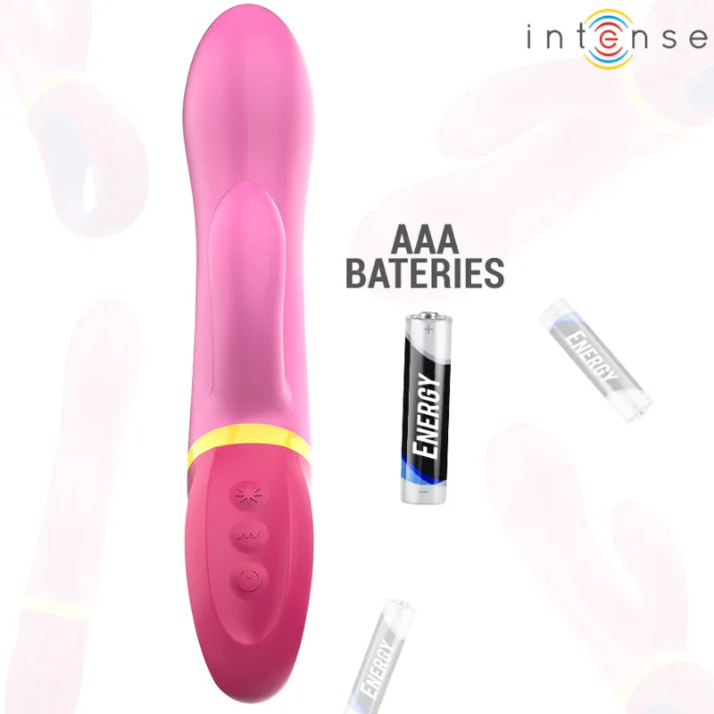 Intense – Vibrateur Lapin Rose Daphne