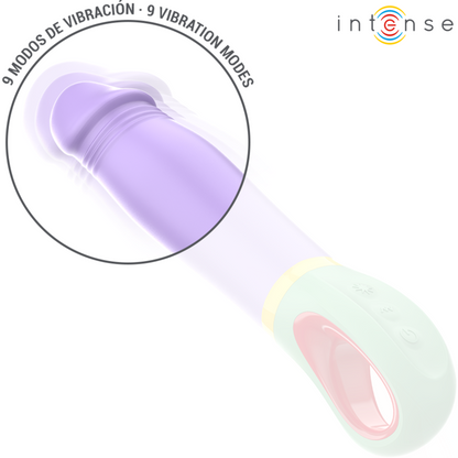 INTENSE - VIOLET VIOLET CLASSIQUE VELMA