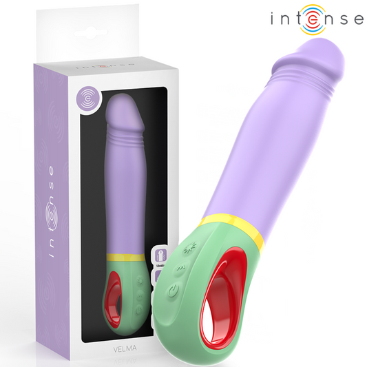 INTENSE - VIOLET VIOLET CLASSIQUE VELMA