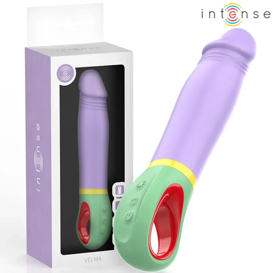 Intense – Vibrateur Violet Classique Velma