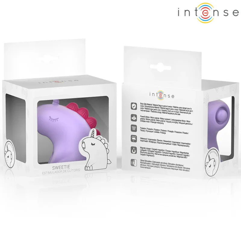 Intense – Sweetie Tongue Stimulator Pulsation