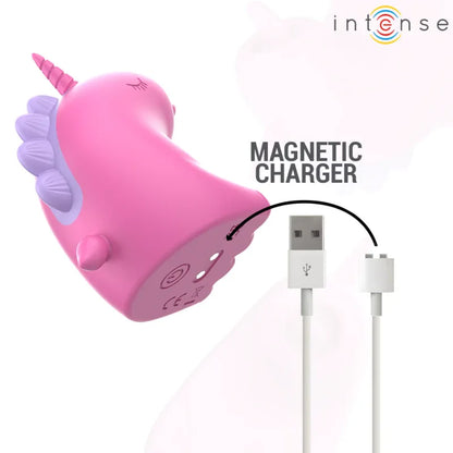 Intense – Stimulateur de Langue Rotatif à 360° Pinkie
