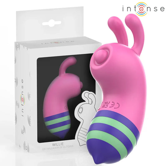 Intense – Stimulateur de Langue à Pulsation Willie