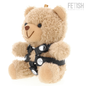 SUMISO FETICHE - OSO DE PELUCHE BONGO MODELO BDSM 4