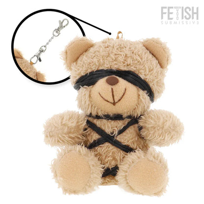 Fetish Submissive – Winnie Teddy Bear Modèle Bdsm 6