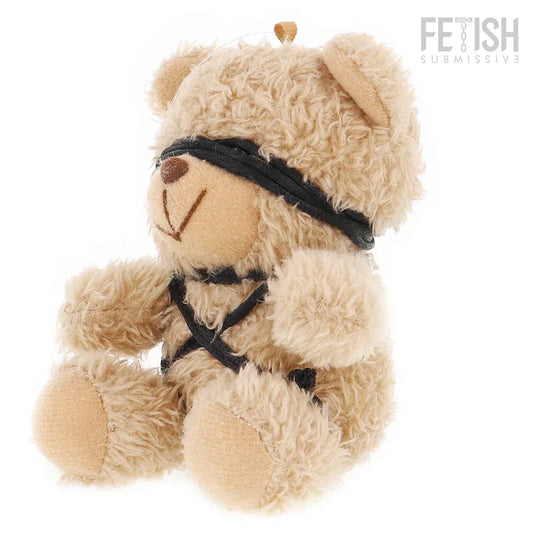 Fetish Submissive – Winnie Teddy Bear Modèle Bdsm 6