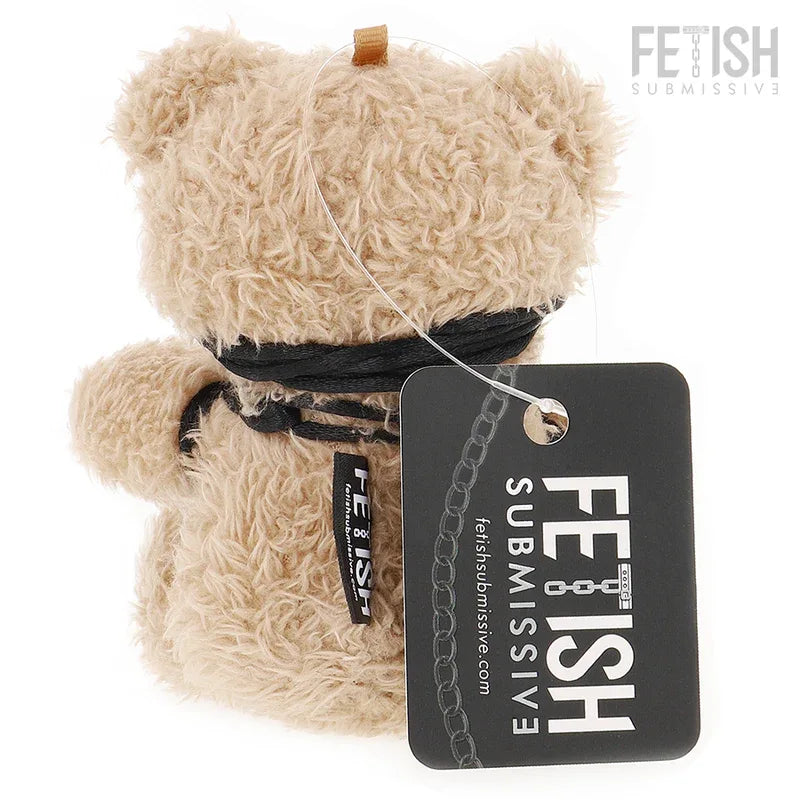 Fetish Submissive – Winnie Teddy Bear Modèle Bdsm 6