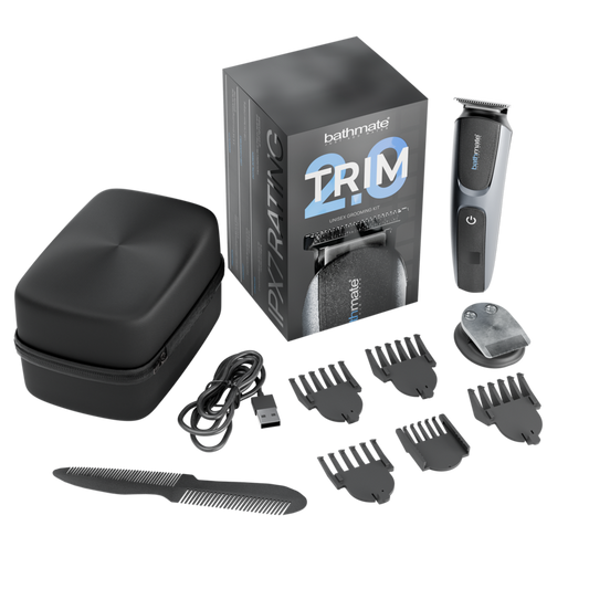 AFEITADORA CORPORAL DE PRECISIÓN TRIM 2.0 DE BATHMATE