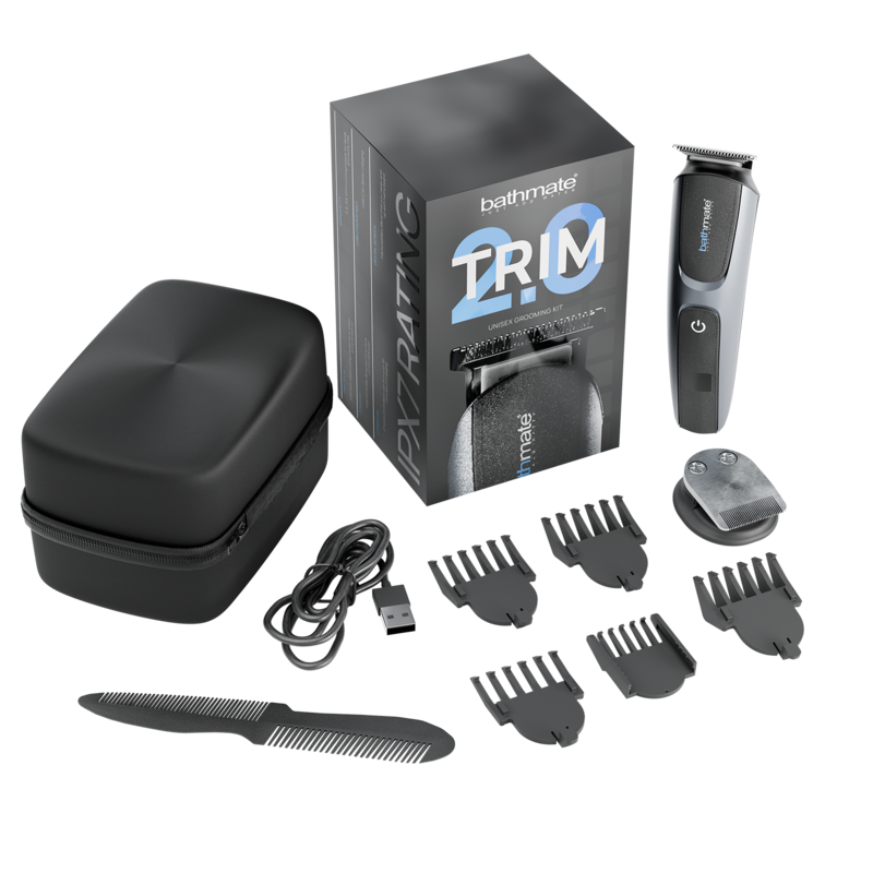BATHMATE - TRIM 2.0 RASOIR DE PRECISION POUR LE CORPS