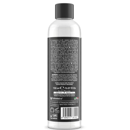 Intimateline Luxuria – Huile de Massage Nuage de Sucre 150 ml