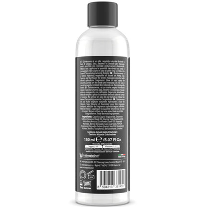 INTIMATELINE LUXURIA - CHOCOLAT MASSAGE HUILE 150 ML