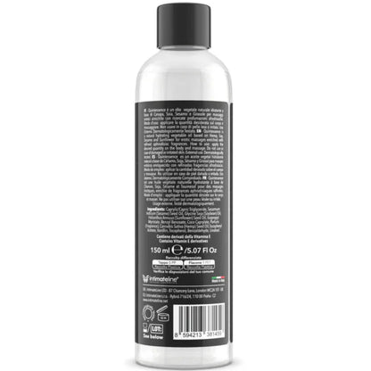 Intimateline Luxuria – Huile de Massage Chocolat 150 ml