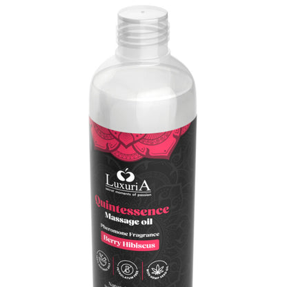 INTIMATELINE LUXURIA - ACEITE DE MASAJE DE BAYAS 150 ML