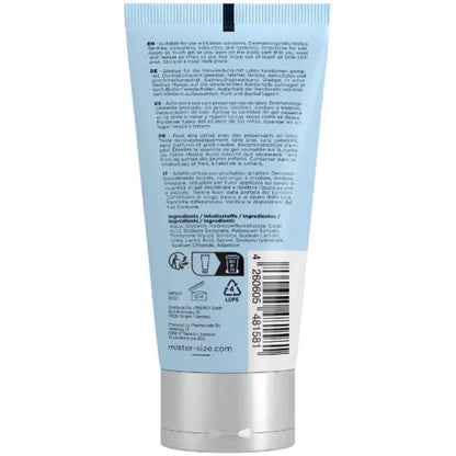 Mister Size – Lubrifiant Bio 100 ml – Sensations Intenses & Excitation Maximale