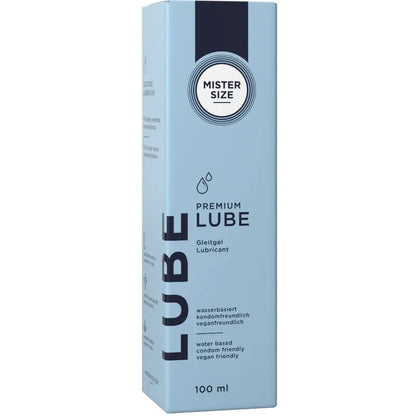 Mister Size – Lubrifiant Premium 100 ml – Sensations Intenses & Excitation Maximale