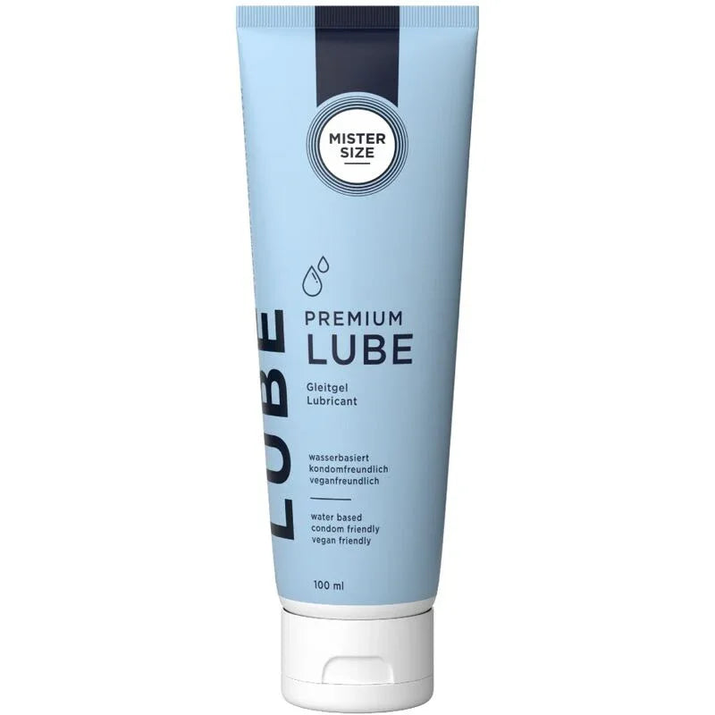 Mister Size – Lubrifiant Premium 100 ml – Sensations Intenses & Excitation Maximale