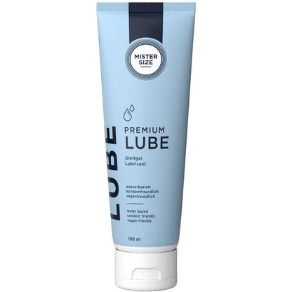 Mister Size – Lubrifiant Premium 100 ml – Sensations Intenses & Excitation Maximale