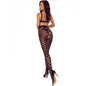 PASSION - TIOPEN 024 COLLANT FOURRURE NOIR 1/2 20/40 DEN