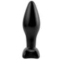 FANTASÍA ANAL - PLUG ANAL DE FANTASÍA PEQUEÑO O PLUG ANAL DE SILICONA