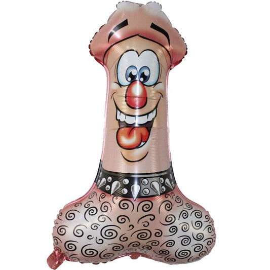 SPICY DEVIL - BALLON DE FÊTE EN FORME DE PÉNIS SADO