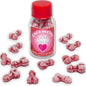 SPICY DEVIL - 12 DAMOUR BONBONS IN THE FORME OF PÉNIS FRAISE/CERISE