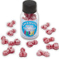 SPICY DEVIL - 12 BONBONS JEUNESSE FORME PÉNIS FRAISE/CERISE
