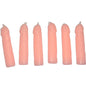 DIABLO PICANTE - 6 VELAS EN FORMA DE PENE