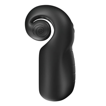 SNAIL VIBE - EVO PARA ÉL SLIDE NROLL MASTURBADOR MASCULINO NEGRO
