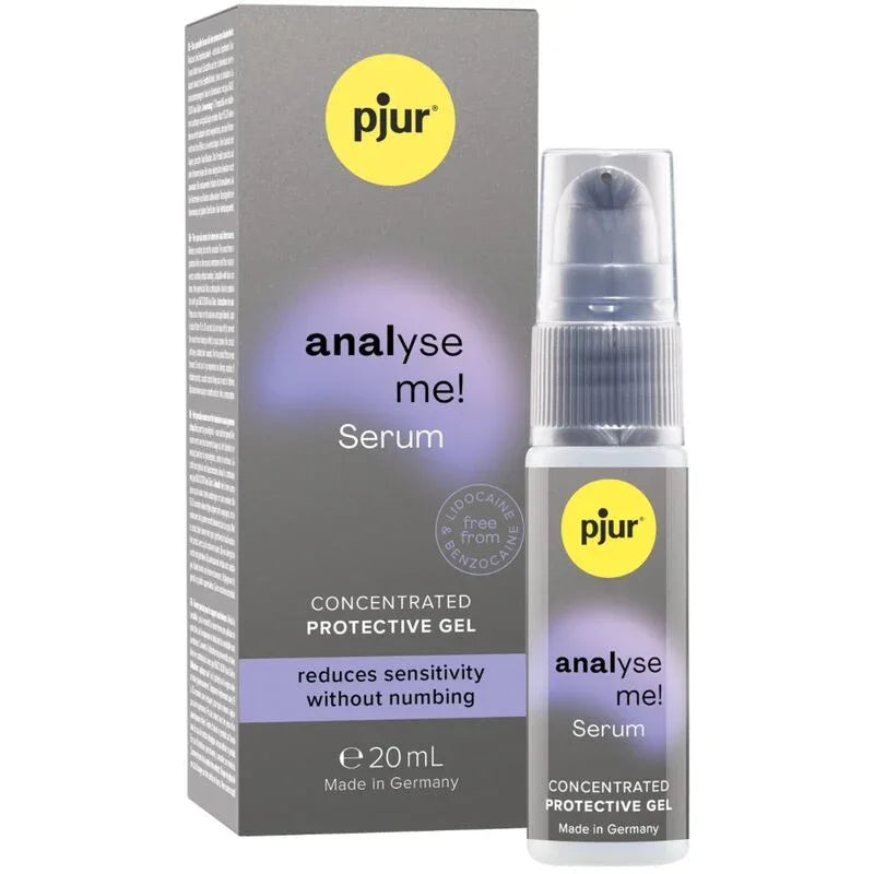 Pjur – Analyze Me Sérum Confort Anal 20 ml