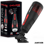 JAMYJOB - MASTURBADOR DE VAGINA CICLÓNICO AUTOMÁTICO 10 MODOS DE ROTACIÓN Y EMPUJE