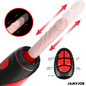 JAMYJOB - MASTURBATEUR AUTOMATIQUE PYSTON BASE AVEC DILDO À TÉLÉLÉCOMMANDE