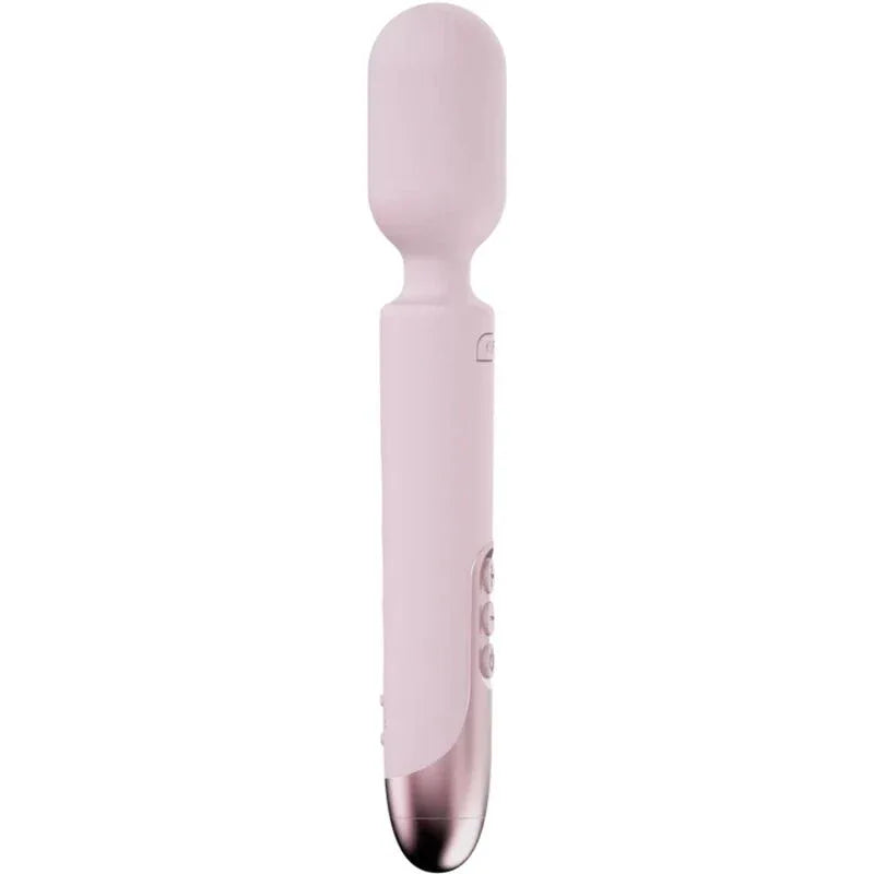 Kiiroo – Prowand Vibrateur Wand Télécommande + Application Gratuite Rose