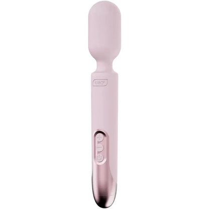 Kiiroo – Prowand Vibrateur Wand Télécommande + Application Gratuite Rose