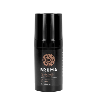 Vibrateur liquide ultra glissant cupcake 15 ml – Bruma
