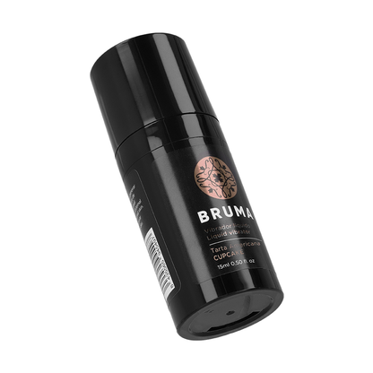 Vibrateur liquide ultra glissant cupcake 15 ml – Bruma