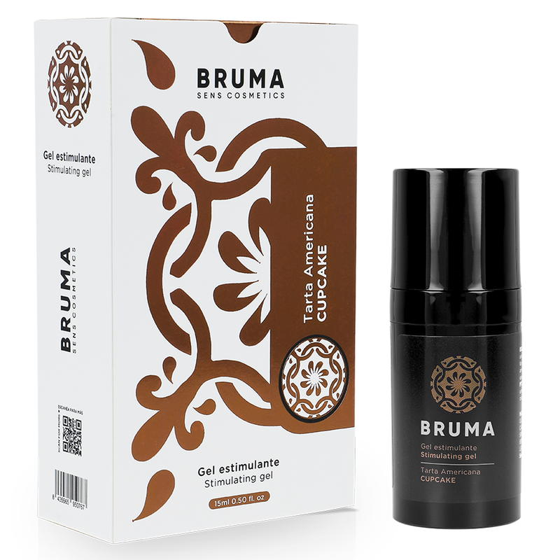 Onagra baume intensifiant saveur cupcake 15 ml – Bruma